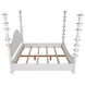 Ferret White Wash Bed, Eastern King