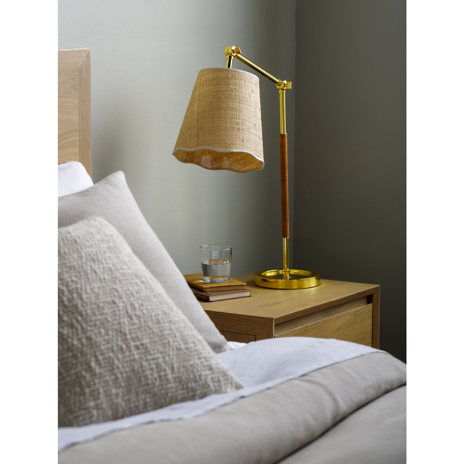 Surya Magda Accent Table Lamp MAG 001