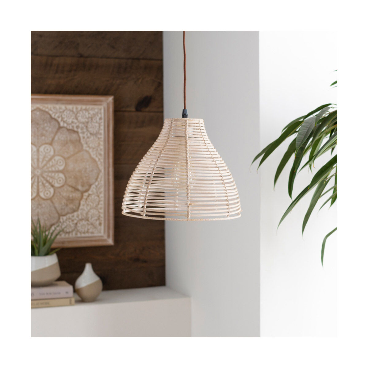 Manning 1 Light 11 inch Gray Pendant Ceiling Light