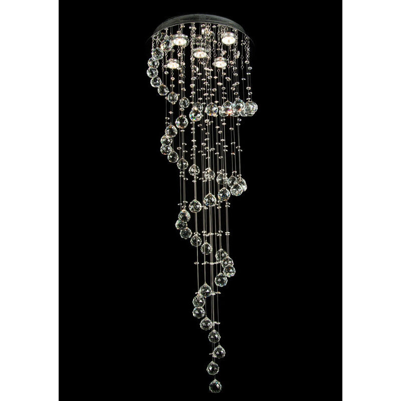 LX Series 16 inch Chandelier Ceiling Light