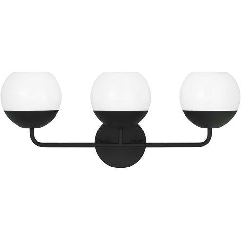 Alvin 3 Light 24.13 inch Bathroom Vanity Light
