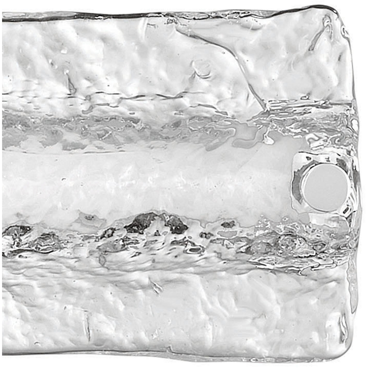 Lucent LED 24 inch Chrome Vanity Light Wall Light, Vertical