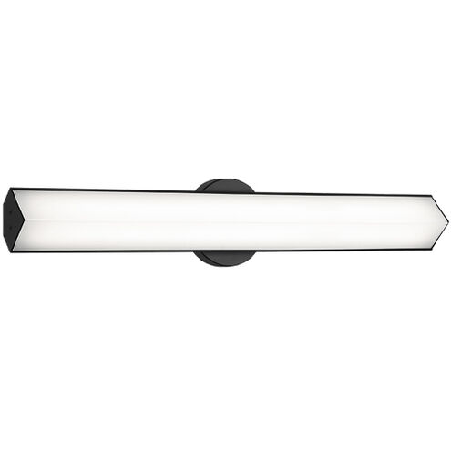 Jade 1 Light 24.00 inch Bathroom Vanity Light