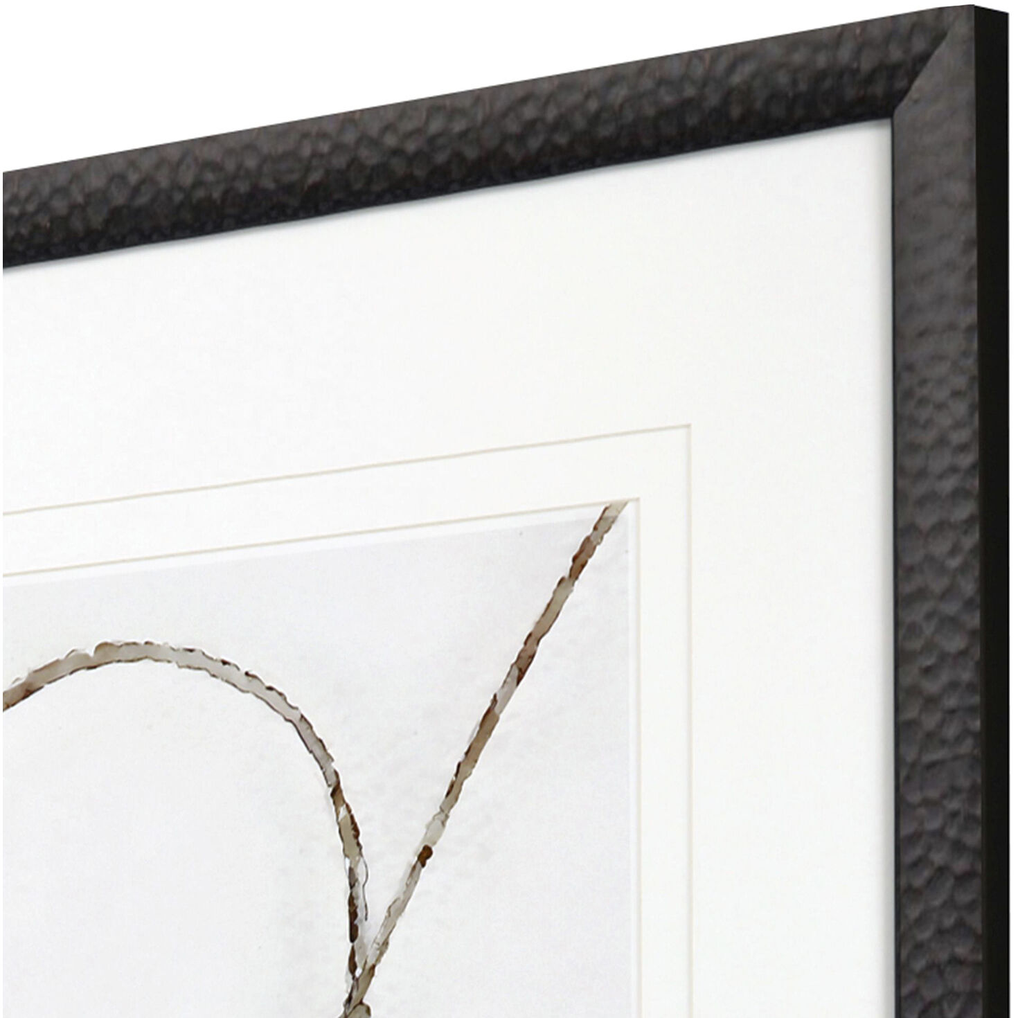 Southwestern Brown and Beige and Neutral and Sepia Framed Art