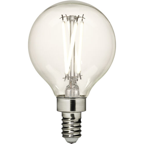 Branded Lamps LED 19 - G16-1/2 C - E12 Candelabra 2.50 watt 120 3000K Light Bulb