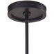 Xenia 6 Light 22 inch Oil Rubbed Bronze Chandelier Ceiling Light
