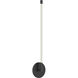 Motif Wall Sconce Wall Light in Black