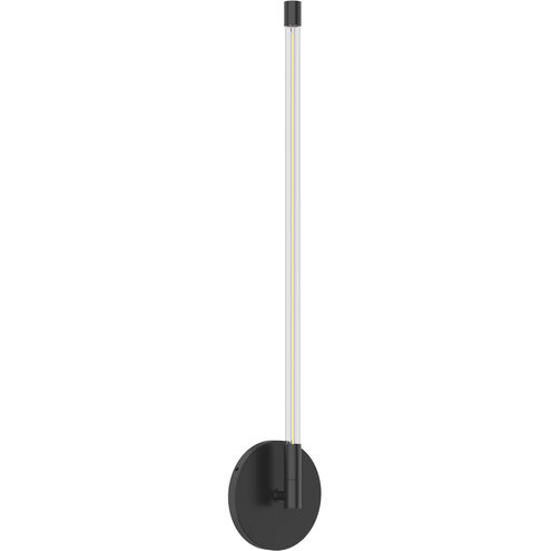 Motif Wall Sconce Wall Light in Black
