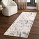 Veleka Gray and Gold Indoor Rug