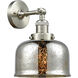 Franklin Restoration Large Bell 1 Light 8.00 inch Wall Sconce