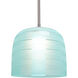 Mitzi 10 1 Light Satin Nickel Pendant Ceiling Light