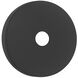 Vellinor 1 Light 13 inch Matte Black Pendant Ceiling Light