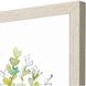 Culinary Collection Green Framed Art