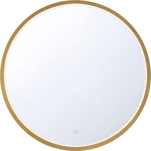 Cerissa Gold Wall Mirror