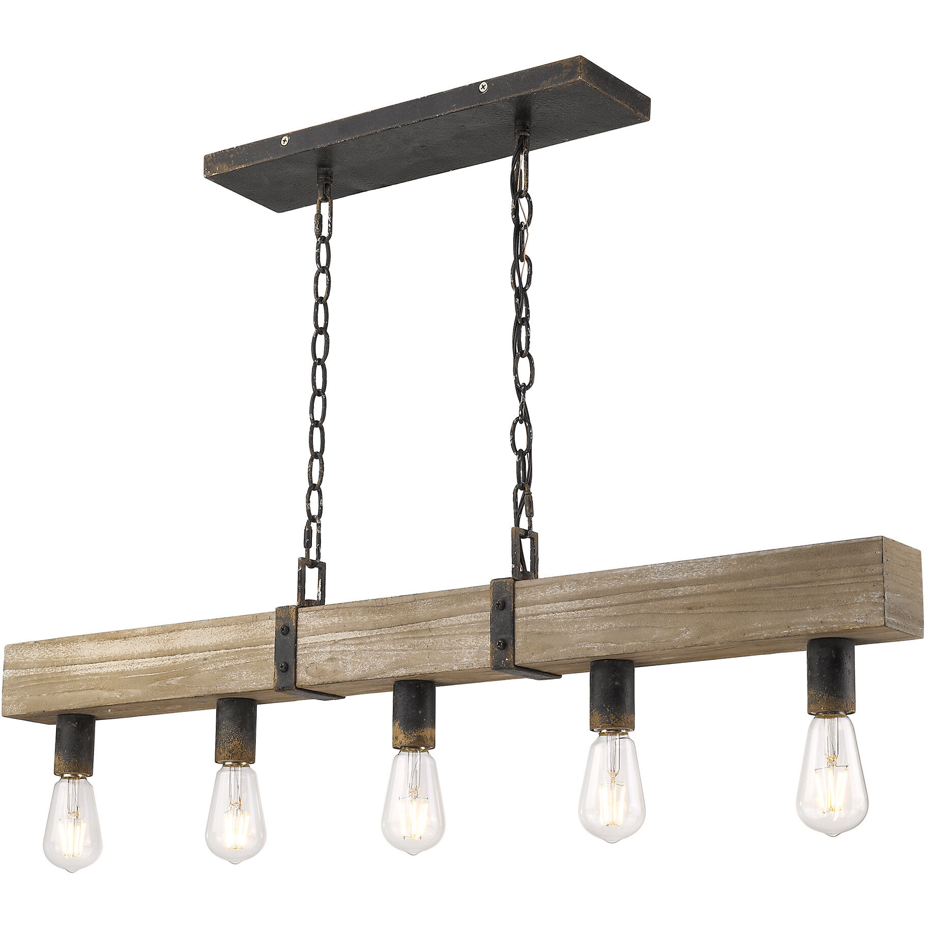 Garrett Island Light Ceiling Light