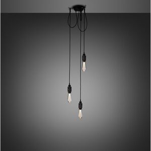 Hooked 3.0 3 Light 5.91 inch Pendant