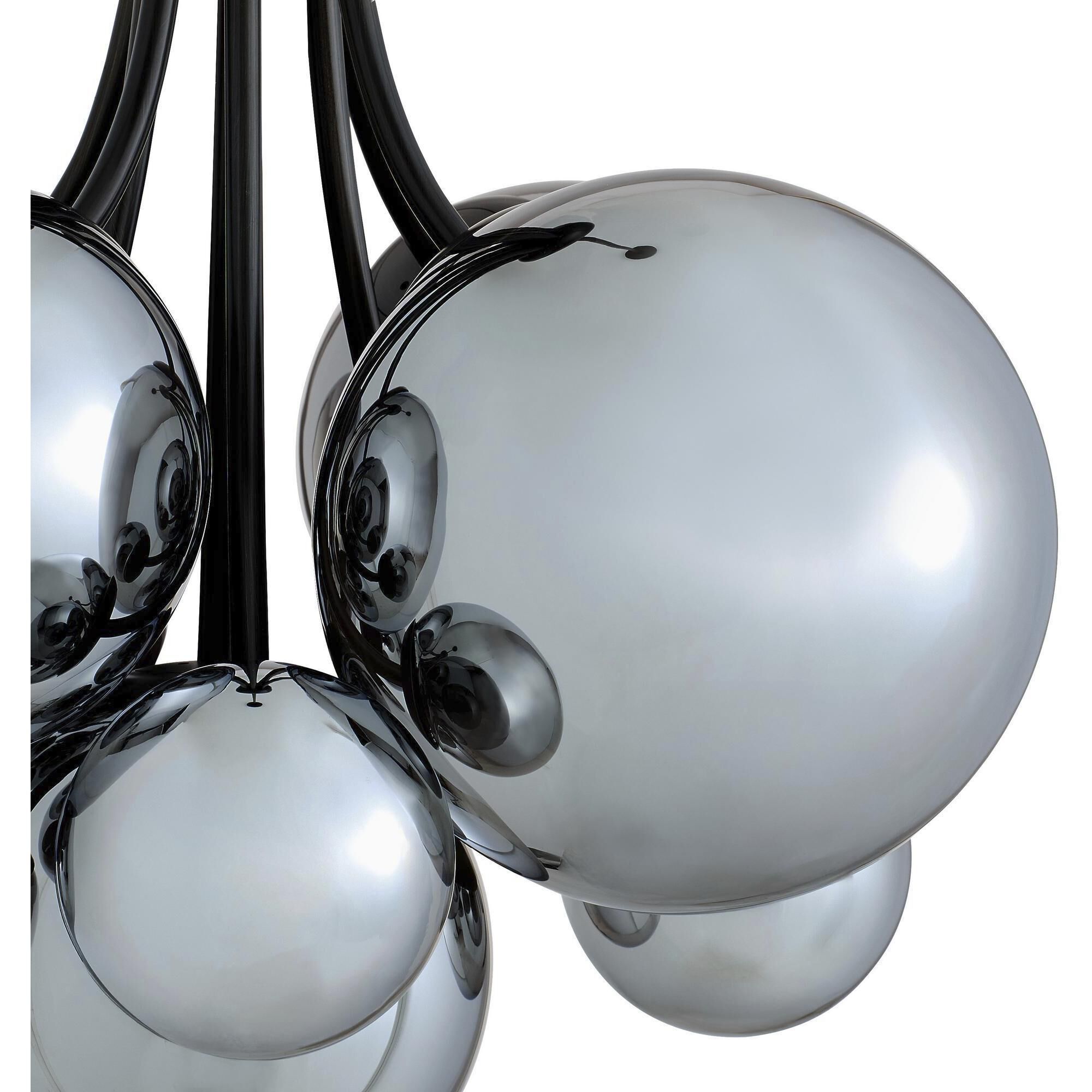 Montrose 9 Light 24 inch English Bronze Chandelier Ceiling Light