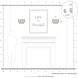 Springview 1 Light 11 inch English Bronze ADA Wall Sconce Wall Light