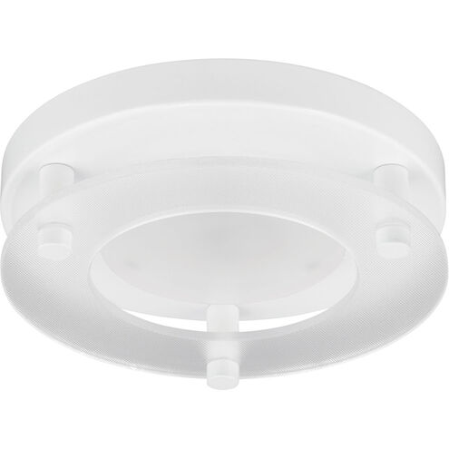 P8247 Series LED 6 inch White Flush Mount Ceiling Light