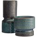 Cliff Vases, Set of 2