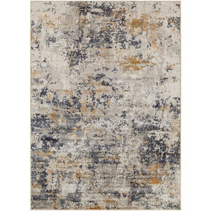 Jefferson 108 X 79 inch Taupe Rug in 7 x 9, Rectangle