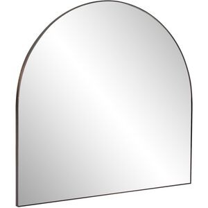 Van Buren 36 X 34 inch Brass Mirror