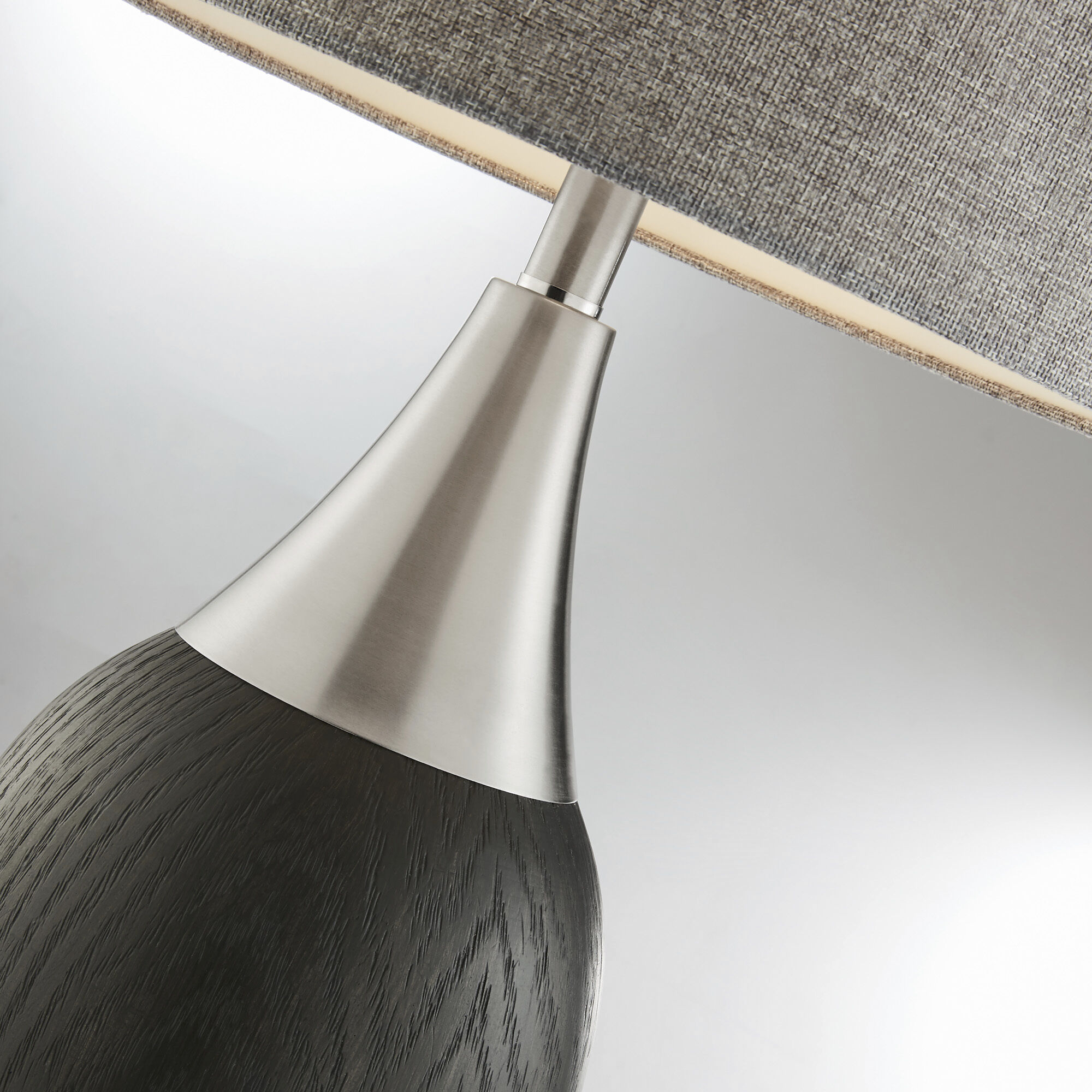 Ramona 28 inch 100.00 watt Black Table Lamp Portable Light