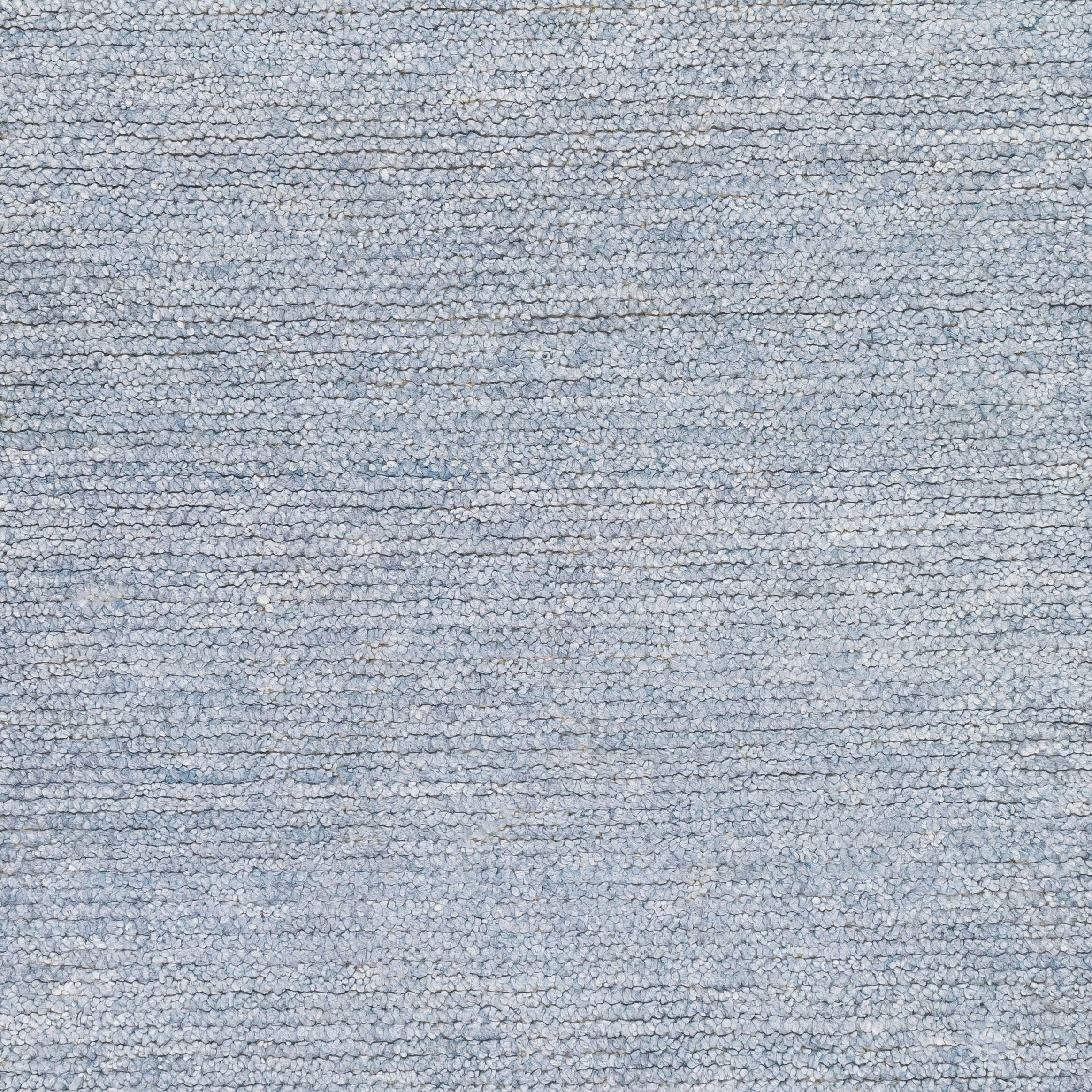 Calm 96 X 30 inch Pale Blue Rug in 2.5 x 8, Runner