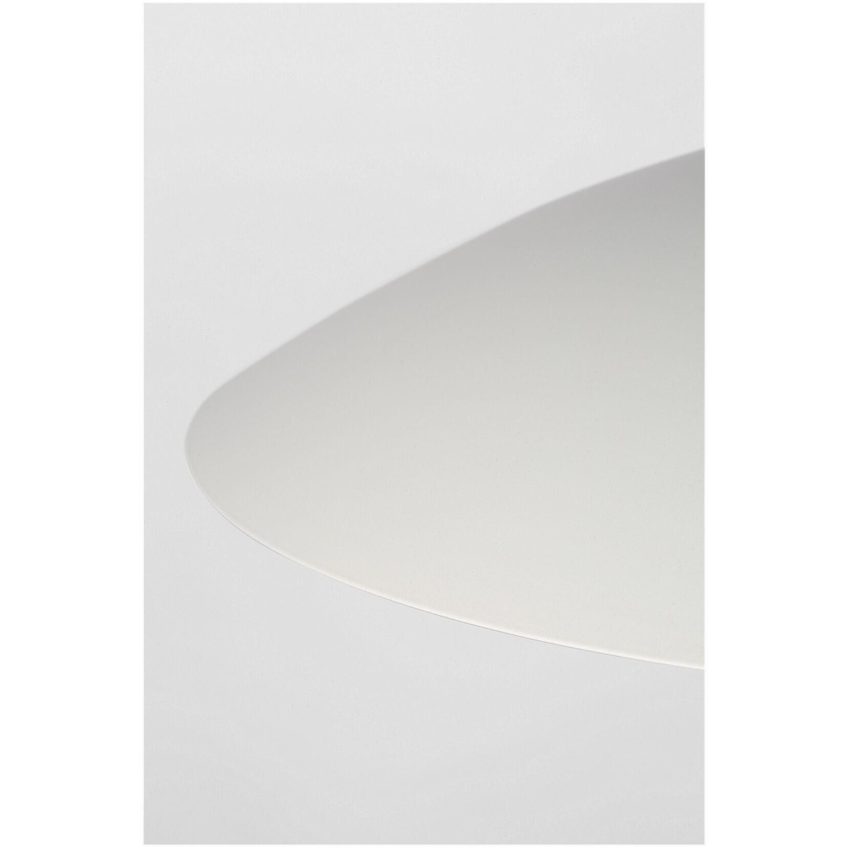 Mont LED 20 inch Matte White Pendant Ceiling Light