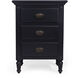 Masterpiece Easterbrook  Black Chest/Cabinet