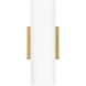 Drew & Jonathan Capalino 2 Light 5.00 inch Wall Sconce