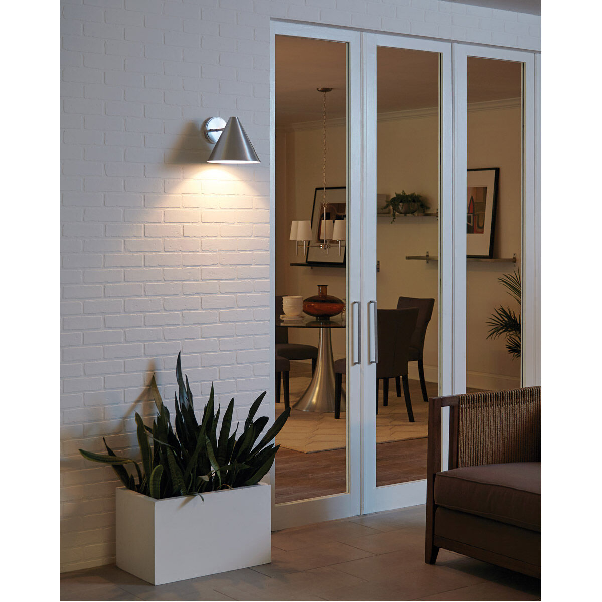 Crittenden outdoor wall sconce hot sale