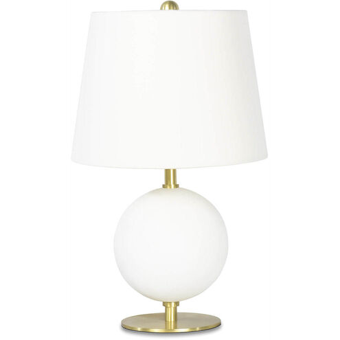 Grant 1 Light 10.00 inch Table Lamp