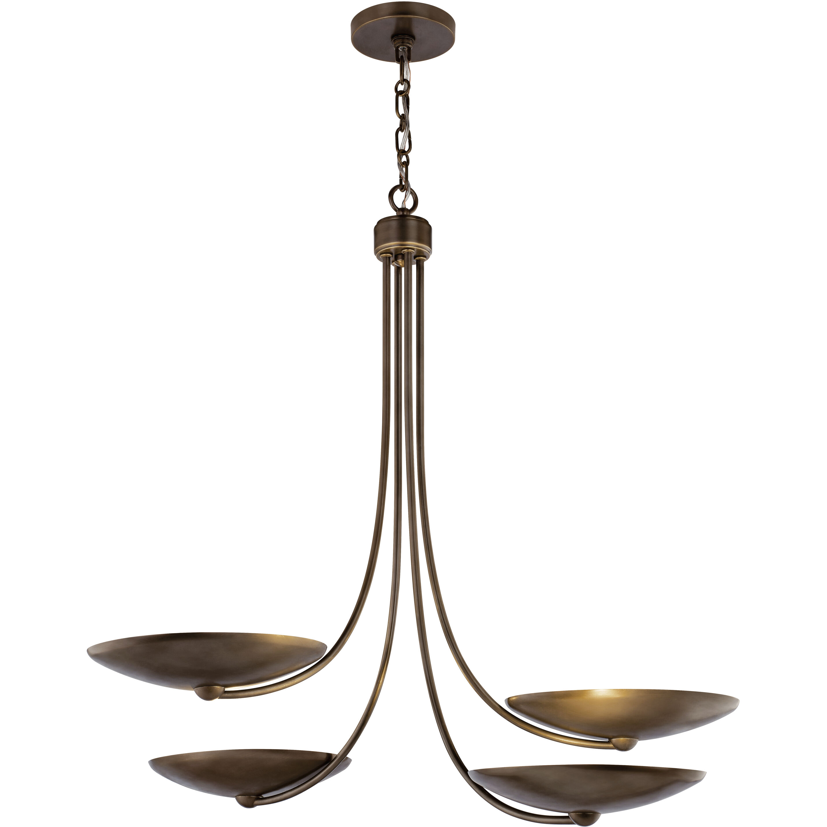Palmela 4 Light Chandelier