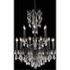 Rosalia 18 Light 32 inch Dark Bronze Dining Chandelier Ceiling Light