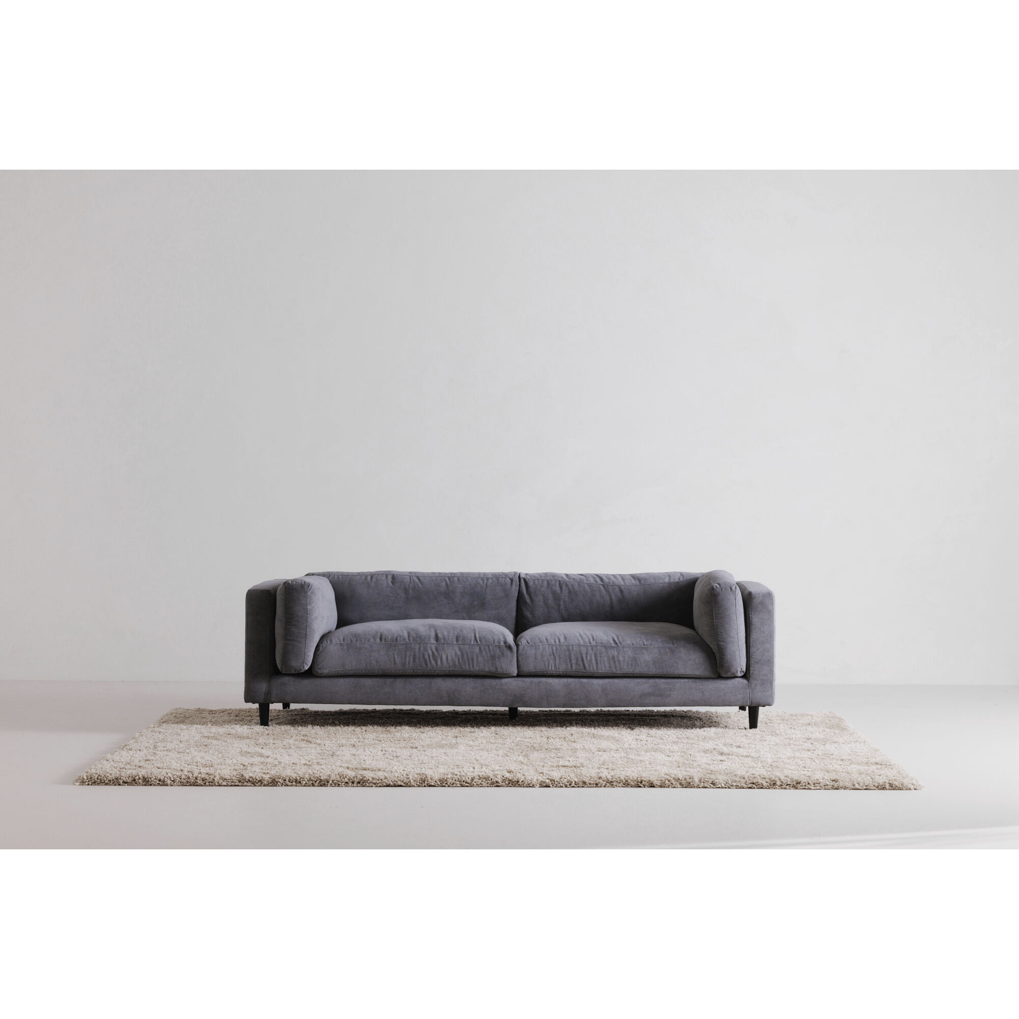 Lafayette Grey Sofa