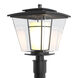 Beacon Hall 1 Light 12.10 inch Post Light & Accessory