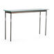Senza 54 X 14 inch Dark Smoke Console Table