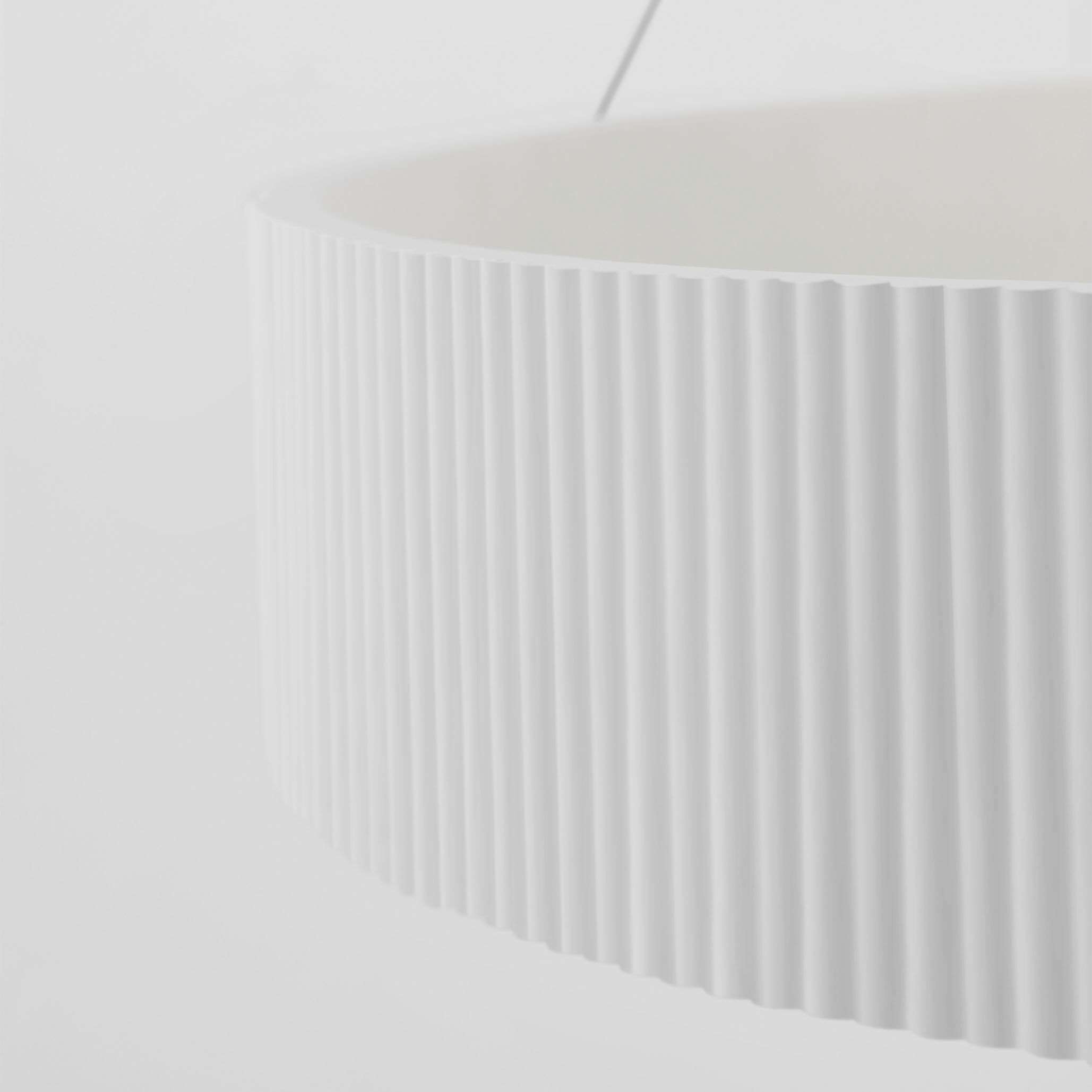 Windsor Smith Arena LED 42 inch Hand-Rubbed Antique Brass and Matte White Ring and Globe Chandelier Ceiling Light