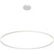 Cerchio 74.01 inch Pendant