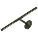 Terrace LED 5 inch Museum Bronze Landscape Sign Light