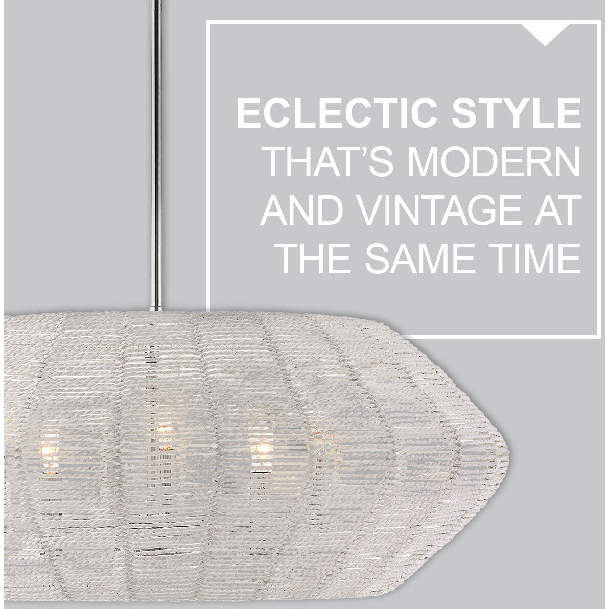 Lisa McDennon Luca 5 Light 28 inch Polished Chrome Indoor Chandelier Ceiling Light, Convertible to Semi-Flush