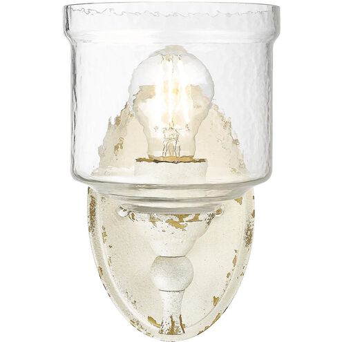 Keating Wall Sconce Wall Light in Antique Ivory