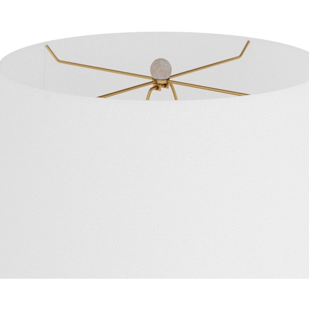 Boulder 39 inch Table Lamp Portable Light