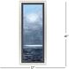 Paragon Blue and White Framed Art