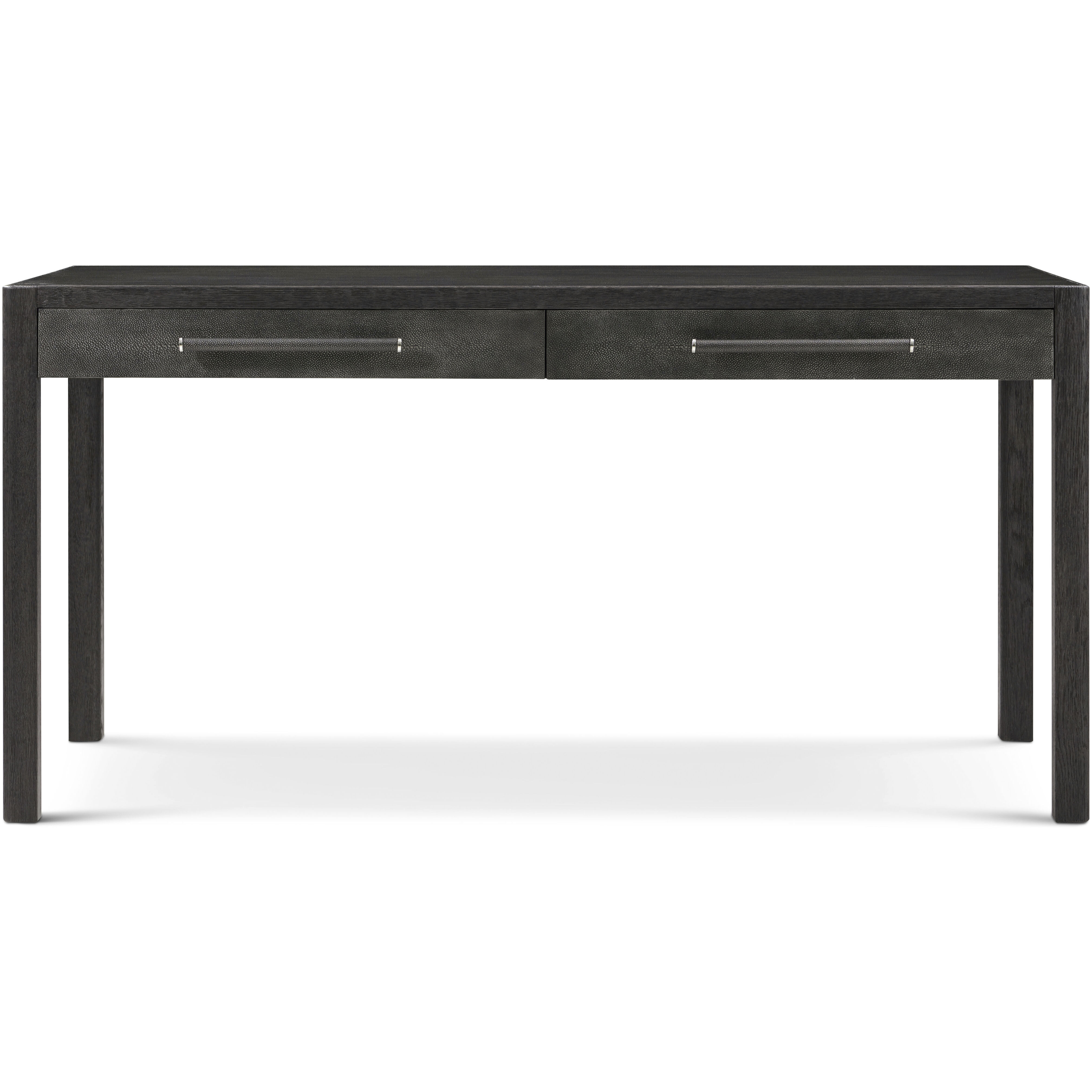 Maxwell 60 X 26 inch Obsidian Desk, Wooden