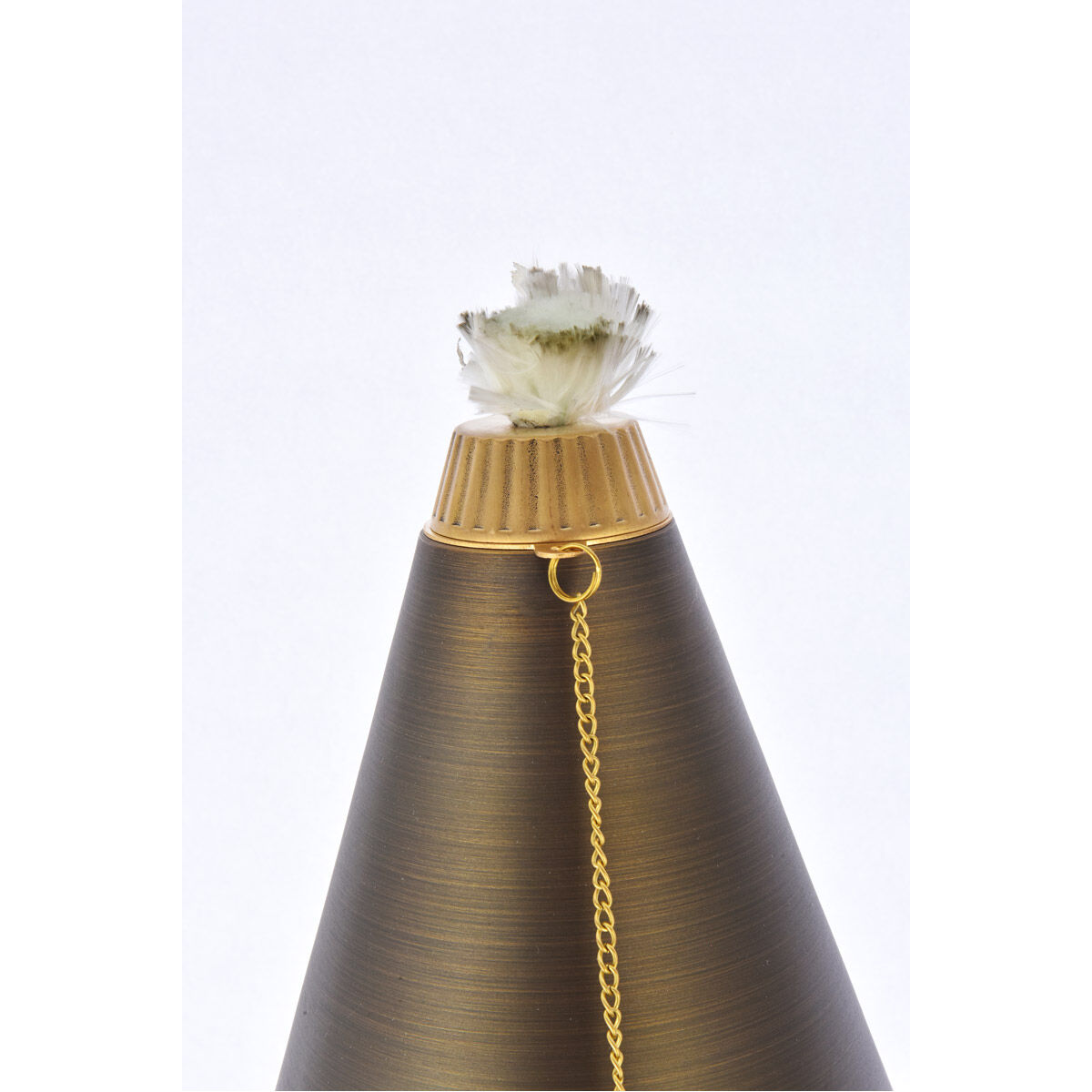 Chanterelle 12V 35.00 watt Antique Brass Outdoor Path Light