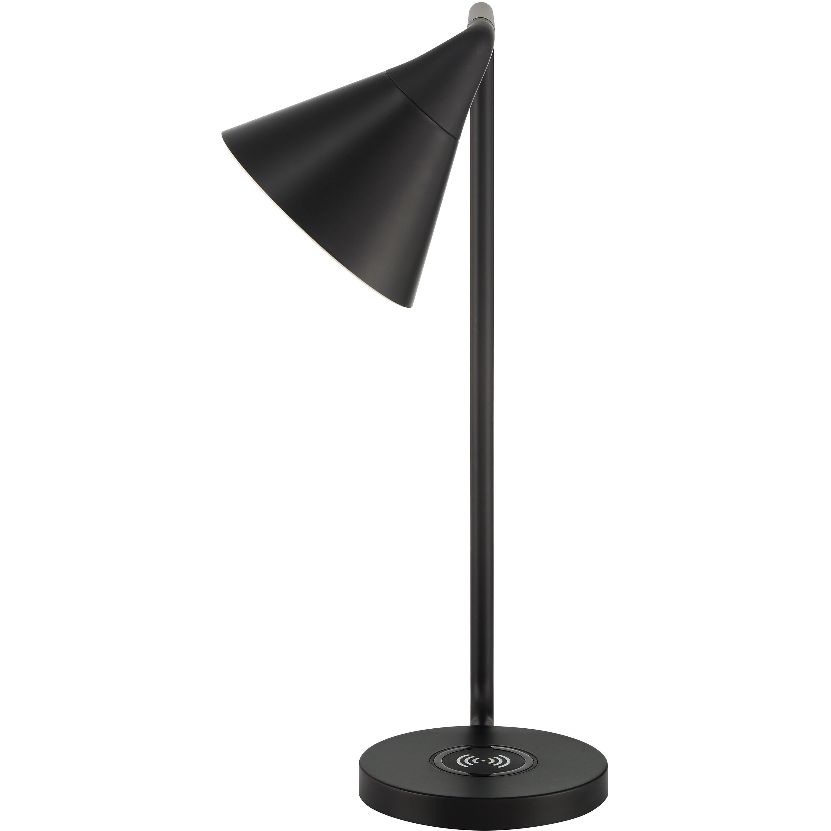 Task Portables 19.75 inch 8.00 watt Coal Table Lamp Portable Light