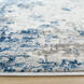 Darica Blue Rug in 5 Round