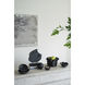 Anita Black Plant Stand